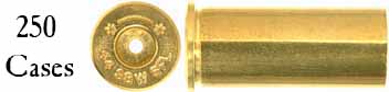 Cartridge Case,
.44 Special,
unprimed brass,
correct head stamp, by Starline,
250 pieces